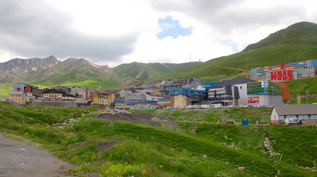 Pas de la Casa, Encamp, Andorra